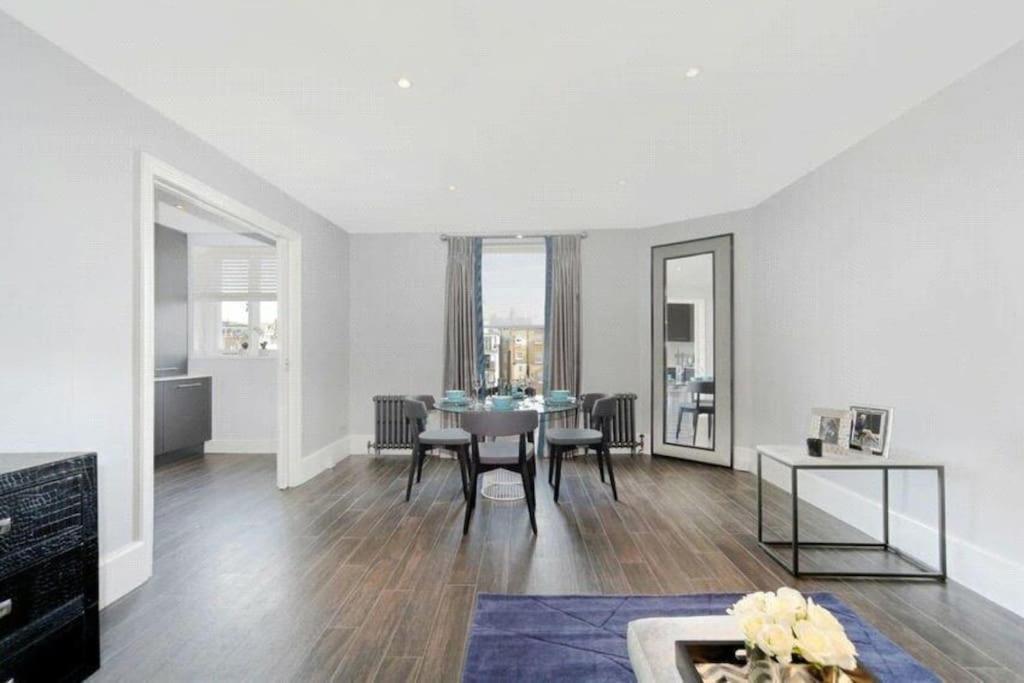 Park Street Mayfair Luxury Large 1155 Sqft Sleeps Up To 6 Apartment London Exterior photo